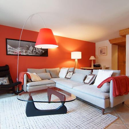 Apartment Villa Princesse By Interhome Chamonix Bagian luar foto