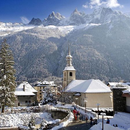 Apartment Villa Princesse By Interhome Chamonix Bagian luar foto