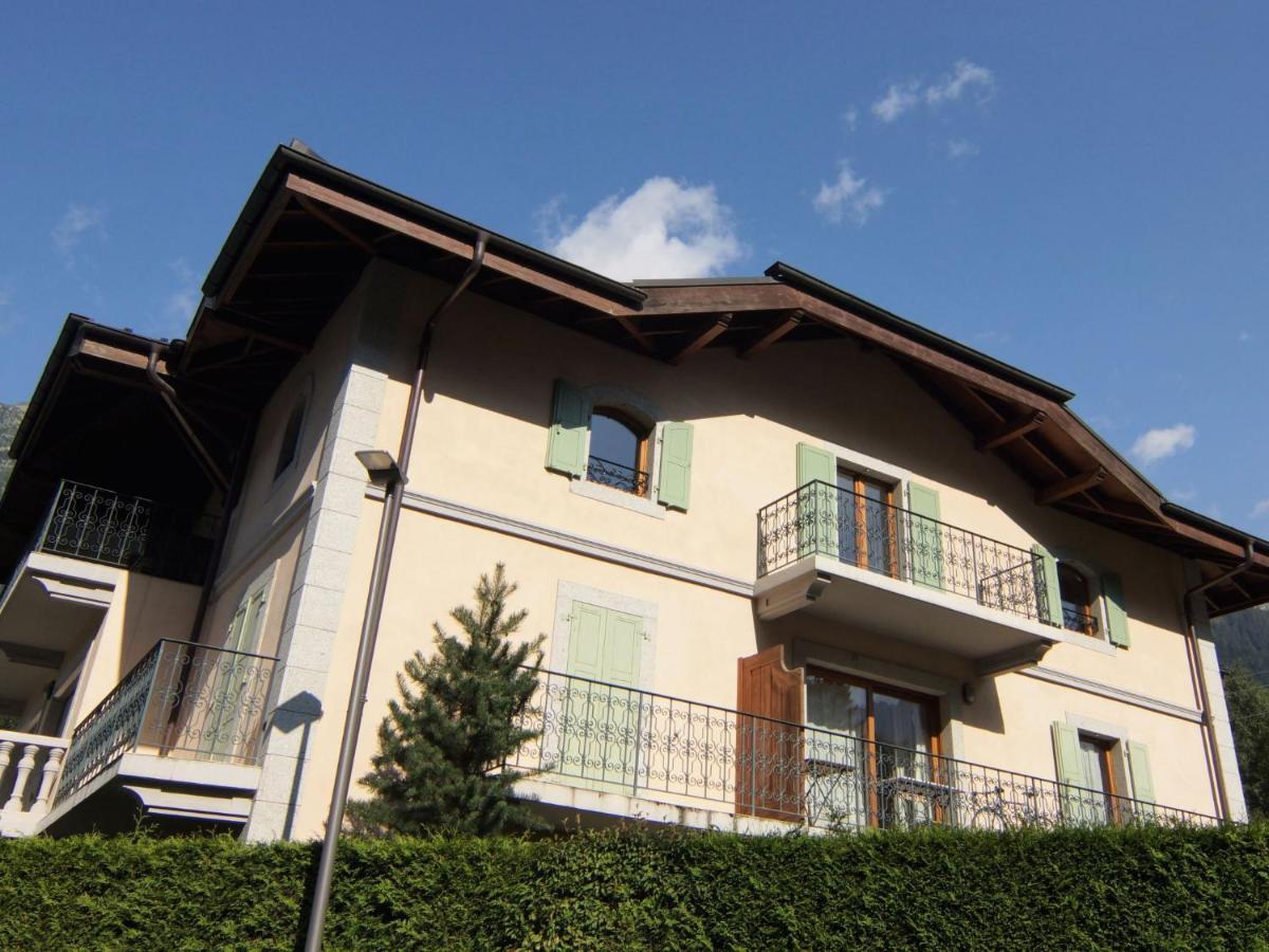 Apartment Villa Princesse By Interhome Chamonix Bagian luar foto