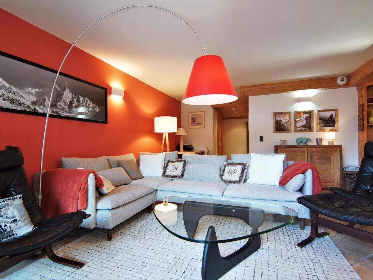 Apartment Villa Princesse By Interhome Chamonix Bagian luar foto