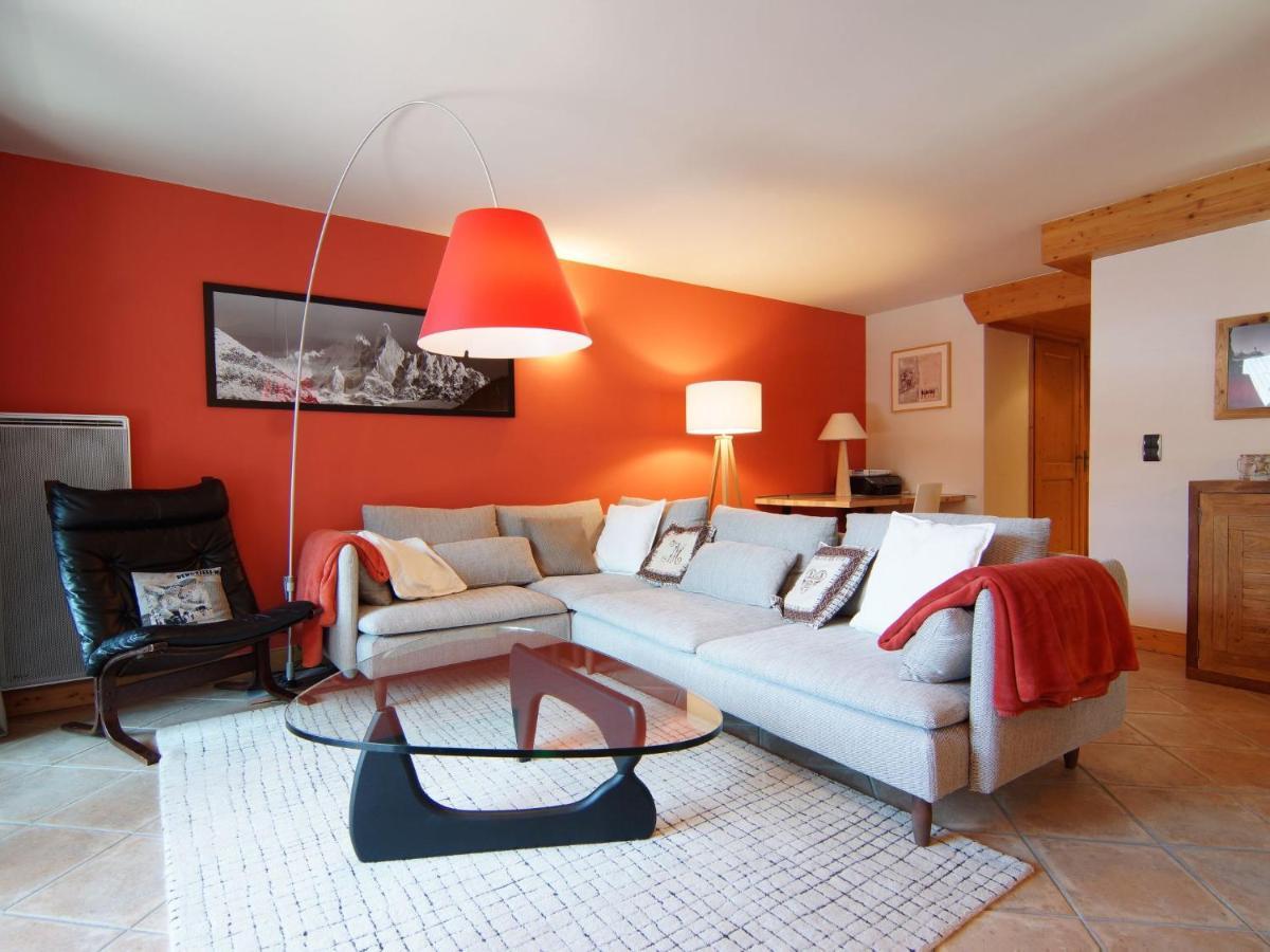 Apartment Villa Princesse By Interhome Chamonix Bagian luar foto