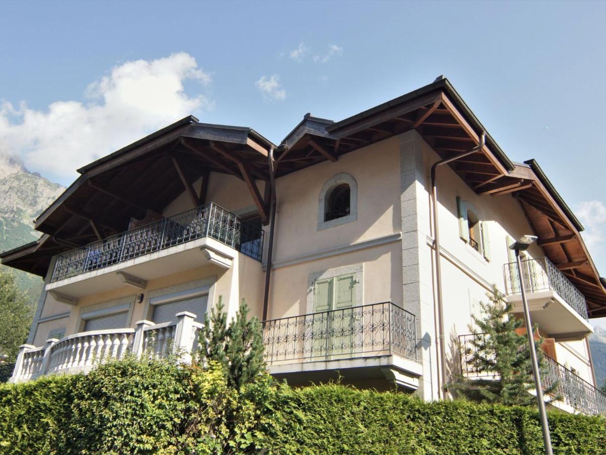 Apartment Villa Princesse By Interhome Chamonix Bagian luar foto