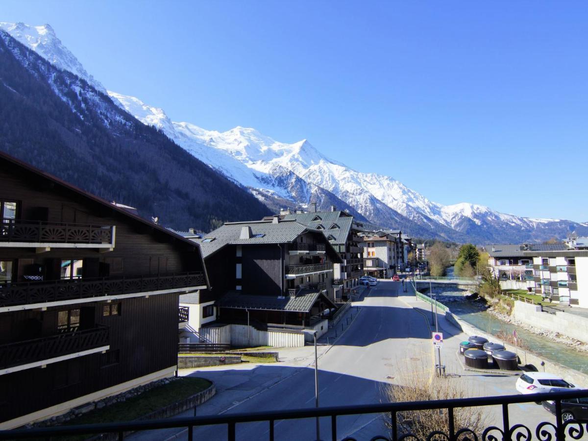 Apartment Villa Princesse By Interhome Chamonix Bagian luar foto