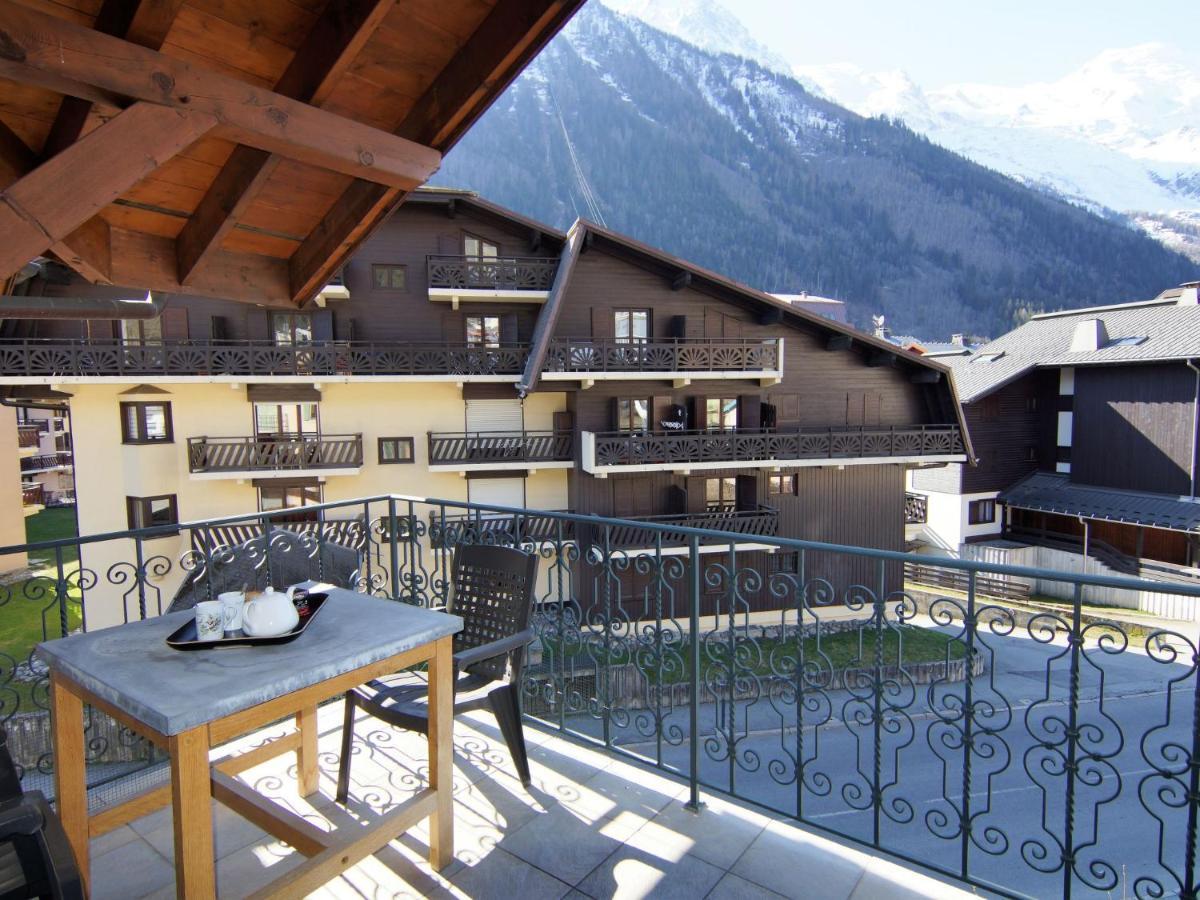 Apartment Villa Princesse By Interhome Chamonix Bagian luar foto
