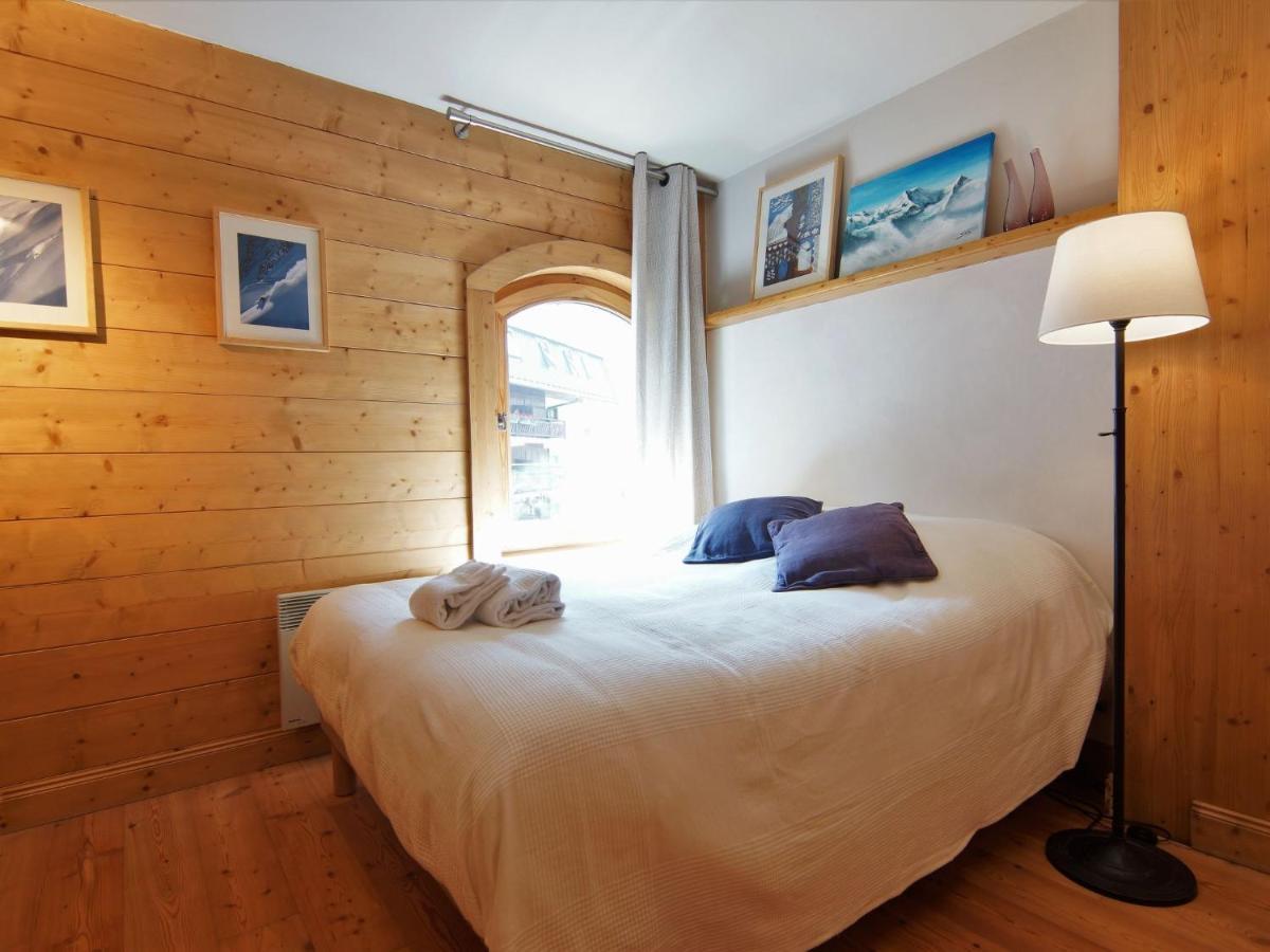 Apartment Villa Princesse By Interhome Chamonix Bagian luar foto