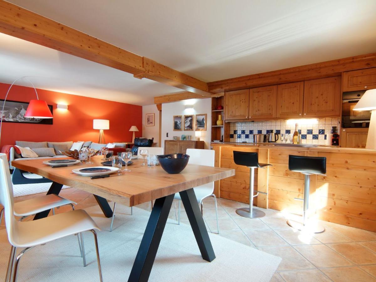 Apartment Villa Princesse By Interhome Chamonix Bagian luar foto