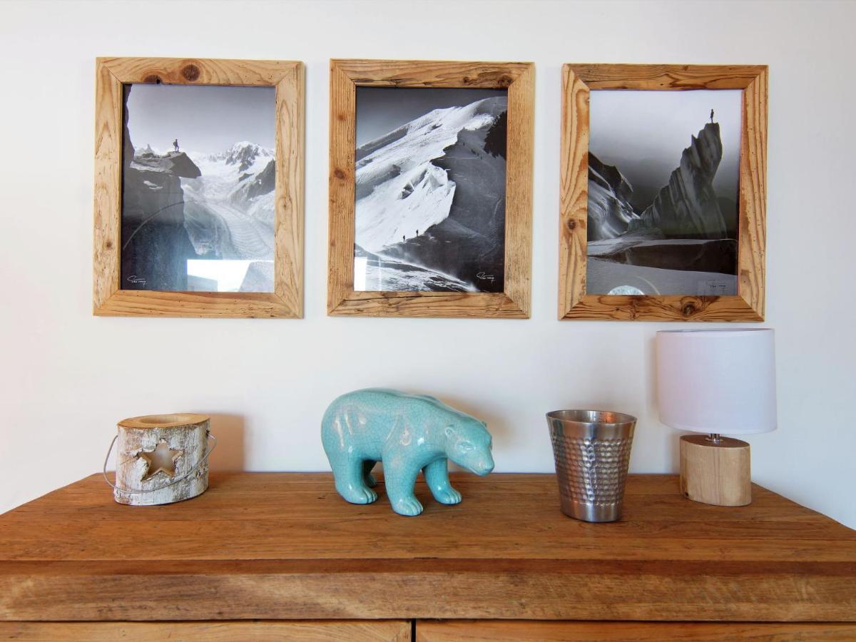 Apartment Villa Princesse By Interhome Chamonix Bagian luar foto