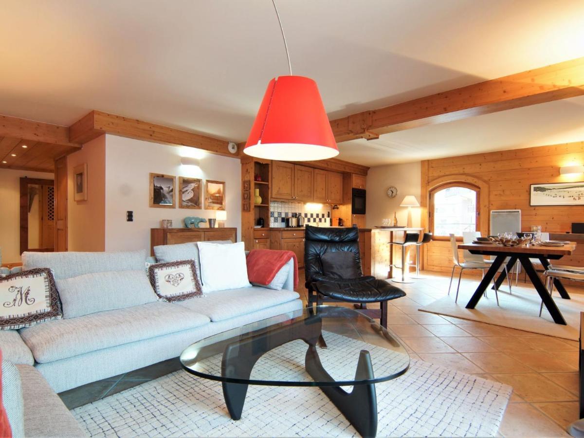 Apartment Villa Princesse By Interhome Chamonix Bagian luar foto