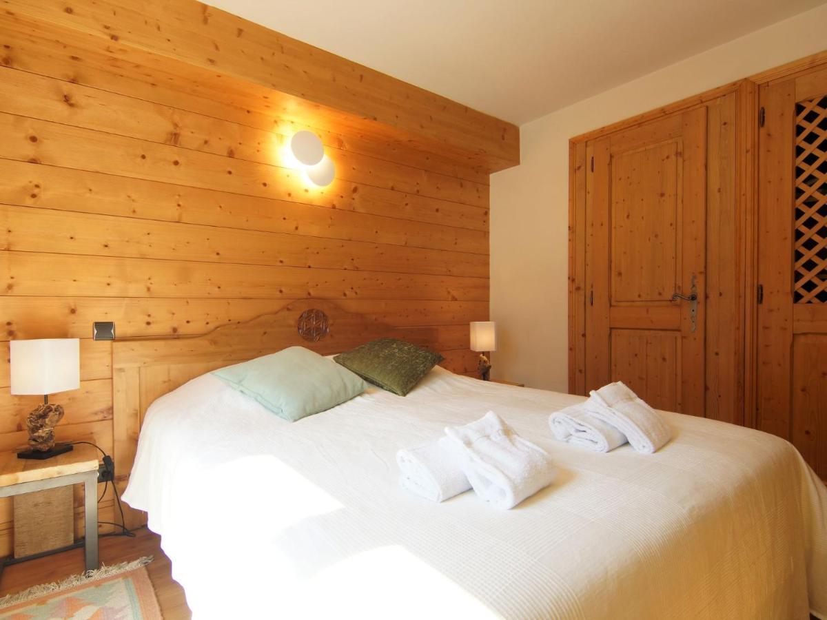 Apartment Villa Princesse By Interhome Chamonix Bagian luar foto