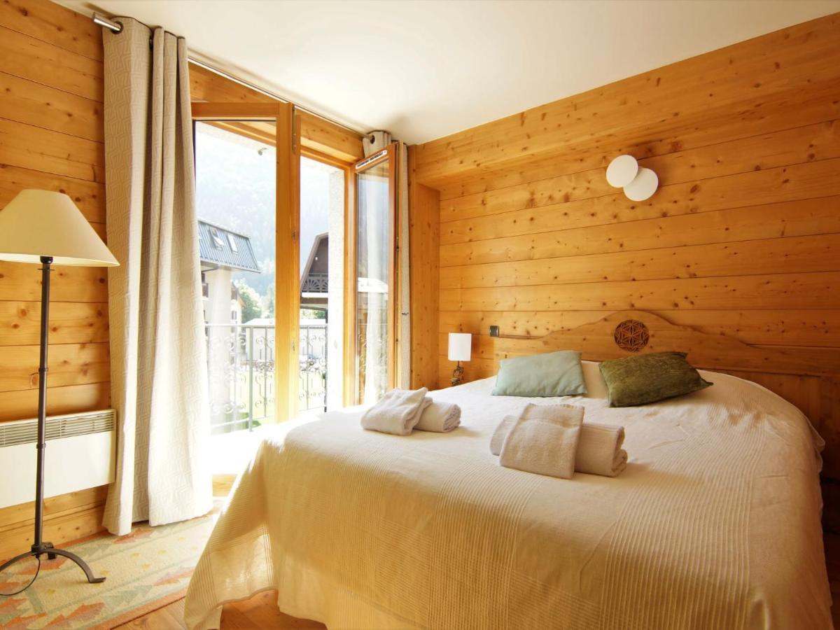 Apartment Villa Princesse By Interhome Chamonix Bagian luar foto