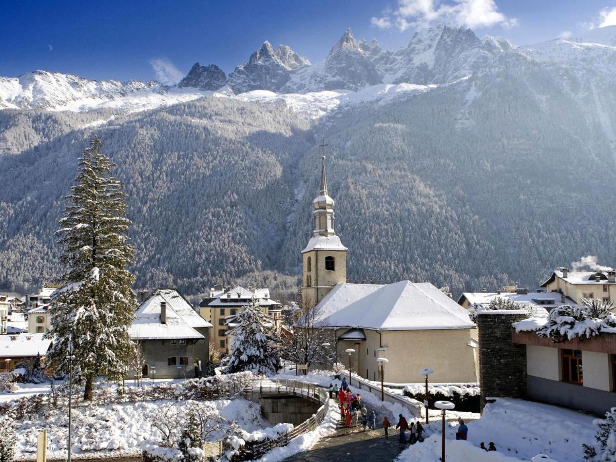 Apartment Villa Princesse By Interhome Chamonix Bagian luar foto