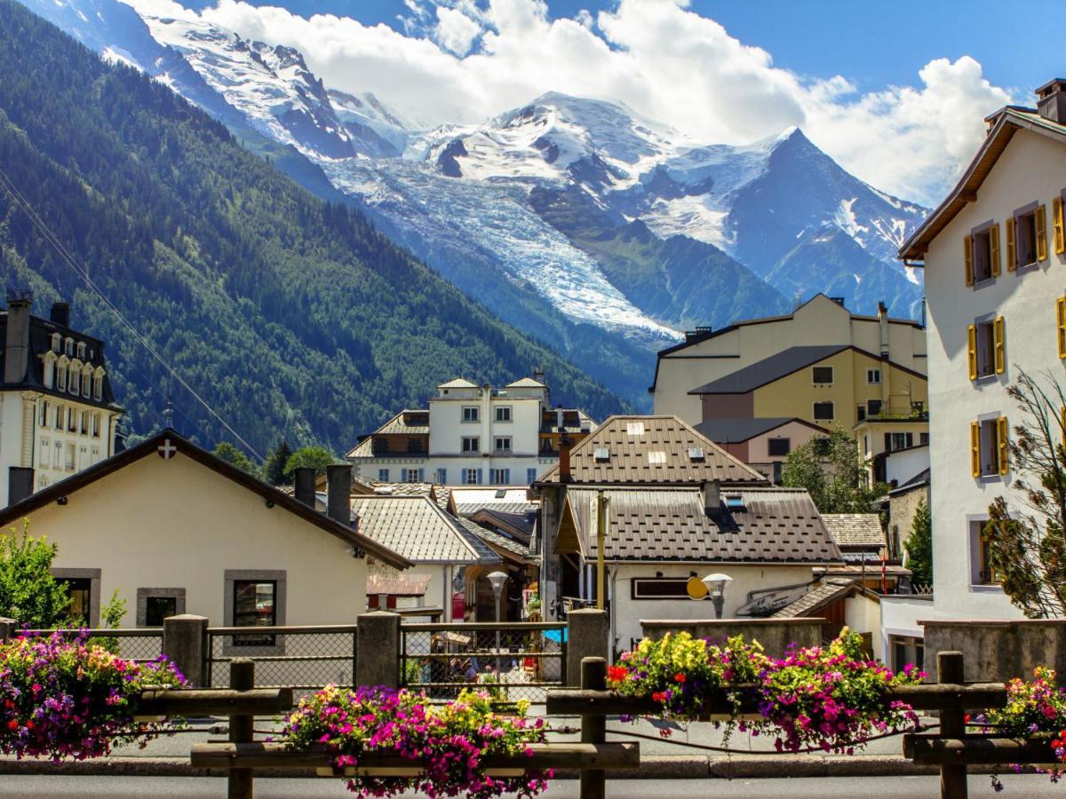 Apartment Villa Princesse By Interhome Chamonix Bagian luar foto